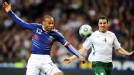 Fuera de Juego: La mano de Thierry Henry