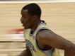 Gani Lawal and Derrick Favors each score 18 points in Georgia Tech's win over George Mason
