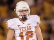 Colt McCoy talks about turning his season around, risking injury to return for his senior season and the Heisman Trophy
