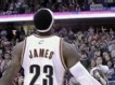 LeBron Slams Door On 76ers, 97-91