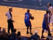 Knicks Win Despite Robinson’s Blunder