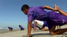 F�tbol playero al estilo 