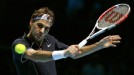 Frana: Victorias para Federer y Murray en Londres