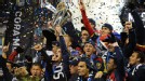 Real Salt Lake se coron� Campe�n de la MLS CUP
