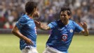 Cruz Azul evit� perder en el Cuauht�moc