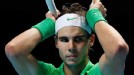Nadal cay� ante Soderling en la Copa Masters de Londres