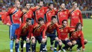 Espa�a es primero en el Ranking FIFA