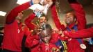 Richard M�ndez: Real Salt Lake campe�n de la MLS