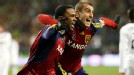Juego Cruzado: Real Salt Lake due�o de la corona