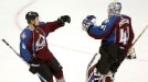 Avalanche Halt Flyers' Rally In 5-4 Win
