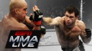 MMA Live: 11-25-09