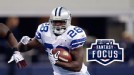 Fantasy Focus Football: November 25