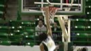 Brittney Griner Dunks In College Game