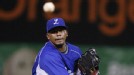 LiDom: Jorge Sosa frenó la buena racha de los Gigantes