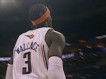 Wallace, Bobcats Fly Past Raptors, 116-84