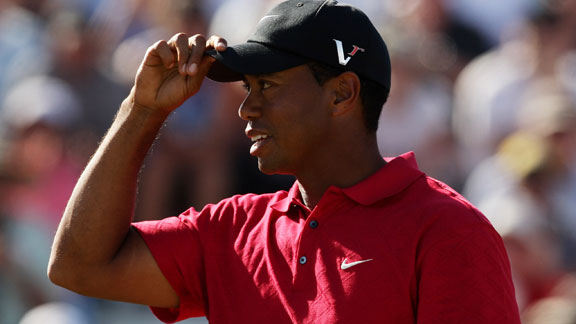 Tiger Woods