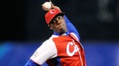 Charla Dominical: Aroldis Chapman, la promesa del béisbol cubano