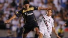 Claudio Bieler fue el goleador de la Copa Sudamericana