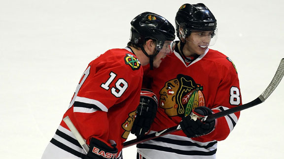 patrick kane and jonathan toews. Patrick Kane, Jonathan