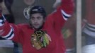 Blackhawks Top Rangers In OT, 2-1
