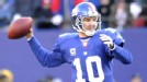 Word On The Street: Eagles Vs. Giants