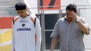 El Bofo est� congelado por Jaguares