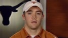 Colt McCoy Ready For National Title Game