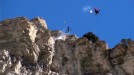 Ski Base Jumping