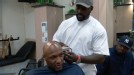 In The Barbershop with Lamar Odom