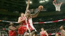 Cavaliers venci� a Bucks en un juego no muy vistoso