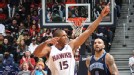 Hawks le peg� al Jazz y lleg� a seis triunfos seguidos