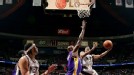 Lakers venci� a Nets sin ning�n problema 103-84
