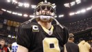 Cowboys Spoil Saints Perfect Season
