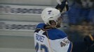 Blues Skate Past Canucks, 3-1