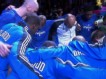 Magic Sneak By Jazz, 104-99
