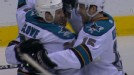 Sharks Double Up Stars, 4-2
