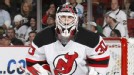 Record-Setting Goalie Martin Brodeur
