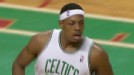 Pierce Struggles Early, Scores 16 In 4th