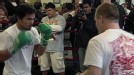 Pacquiao-Mayweather Fight Latest