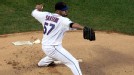 Johan Santana: las lesiones son un factor que no controlas