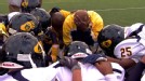 OTL: Berkeley Junior Bears Football Team