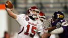 Arkansas Uses FG In Overtime To Top ECU