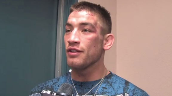 Sam Stout Mma