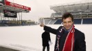 Carlos de los Cobos  fue presentado en el Chicago Fire
