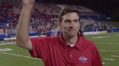 Dooley Hired As Tennessee Head Coach