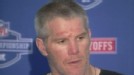 Brett Favre Comments About Future