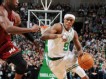 Celtics Win Without Pierce