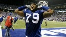 SB XLIV: JMV de los Colts