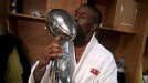 Reggie Bush habla en exclusiva sobre el triunfo