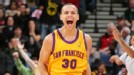 Curry's Triple-Double Fuels Warriors